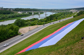 В Калуге построят канатную дорогу через Оку