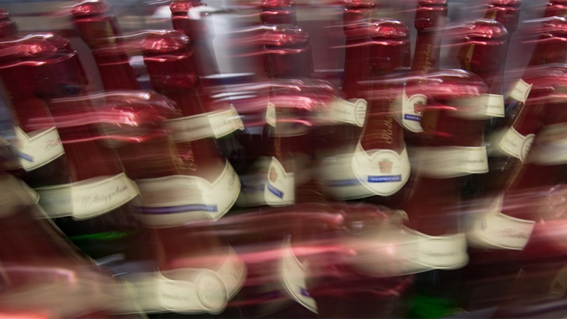 В Минсельхозе заявили о готовности к переговорам с Францией по закону о шампанском