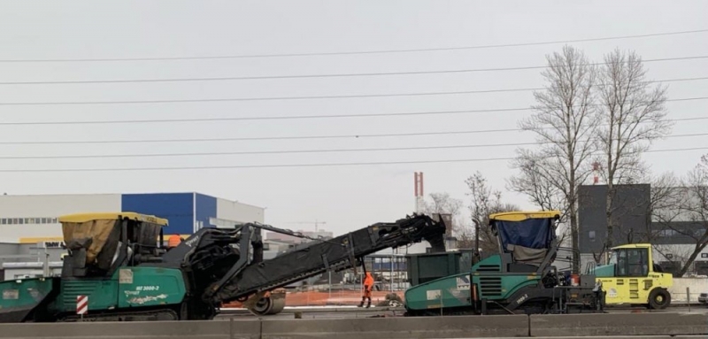 В Подмосковье завершились работы по устройству уличного освещения на 143 объектах