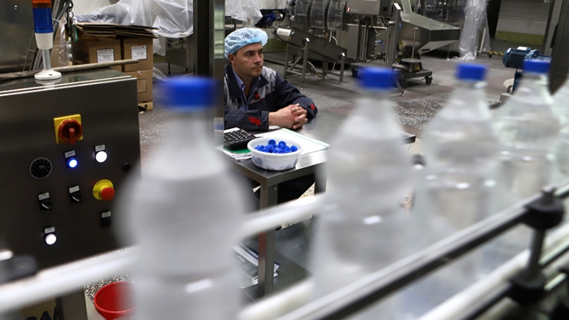 В Роснедрах рассказали о действующем контроле питьевых вод