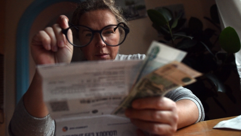 В России рассказали об условиях для снижения платы за ЖКХ