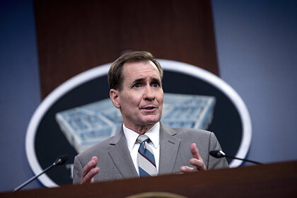 В США допустили проведение дистанционных контртеррористических ударов