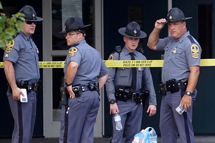 В США выросло число насильственных преступлений