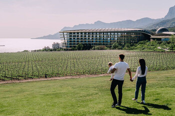 В Винном парке в Крыму пройдёт винный фестиваль «Отражения Крыма»