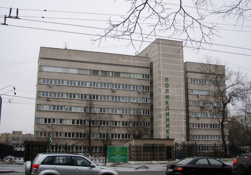 Взрослую поликлинику с травматологическим пунктом построят в районе Строгино