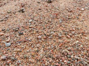 Песчано-гравийная смесь: состав, сферы применения