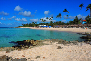 «Аэрофлот» запустил рейсы из Москвы в Доминикану