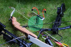 Арбалетный тир: что из себя представляет?