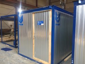 Какие бываю бытовки: их разновидности и внутреннее устройство