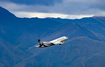 Авиакомпания Air New Zealand не пустит на борт пассажиров без прививок 