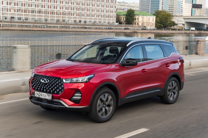 Авторынок РФ в сентябре: падение Гранты, Tiggo 7 в ТОП-25 и общий рост по итогам 3 кварталов