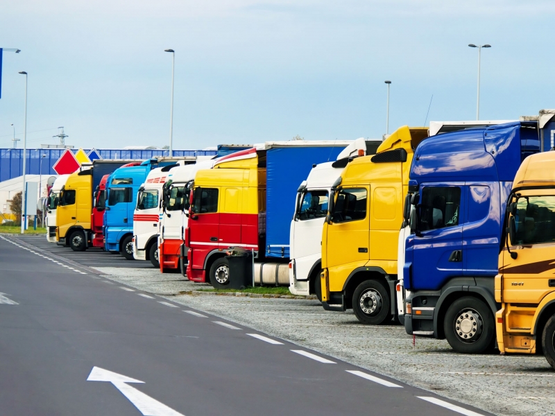 Автотека раскроет историю владения грузовиками