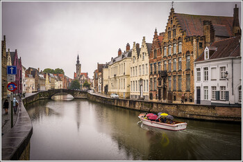 Бельгия вводит QR-коды для посещения общественных мест