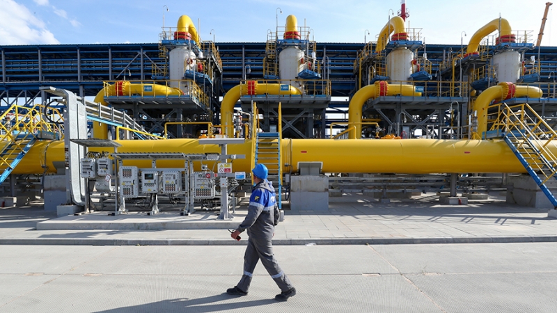 Британские читатели встали на сторону России в газовом вопросе