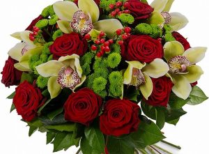 Доставка цветов в Астане: правила выбора букета