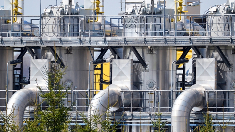 Цена газа в Европе впервые превысила $1200 за 1 тыс. куб. м