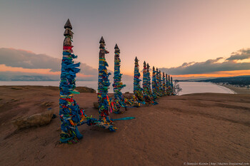 Четыре землетрясения зафиксированы на Байкале