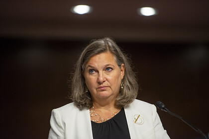 Дипломат США из черного списка прибыла в аэропорт для вылета в Москву