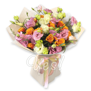 Доставка букетов по Украине: преимущества данного сервиса