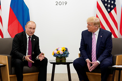 Экс-советница Белого дома рассказала об одержимости Трампа Путиным