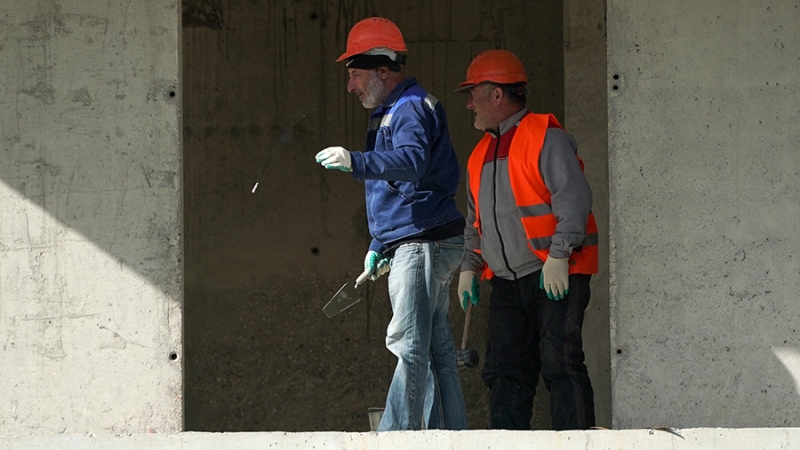 Эксперты оценили проект по ввозу в РФ трудовых мигрантов на стройки