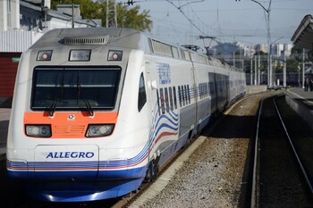 Финляндия проложит железную дорогу до Петербурга