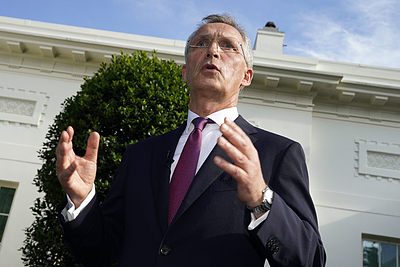 Генсек НАТО признал провал попытки переубедить Турцию отказаться от С-400