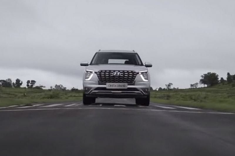 Hyundai официально объявила, что семиместная Creta больше не эксклюзив