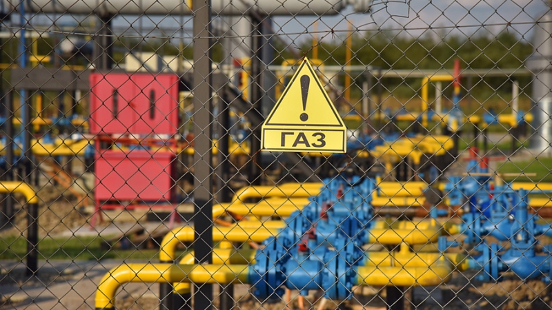 На Украине предупредили о развале страны из-за потери транзита газа в Венгрию