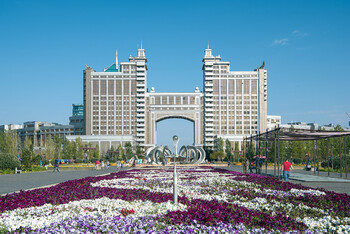 Nordwind полетит из Калининграда в Казахстан