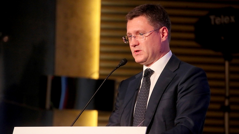 Новак допустил повторение энергокризиса в Европе