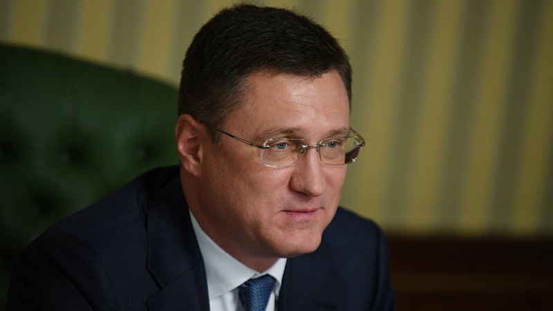 Новак высказался о возможности нового транзитного контракта с Украиной