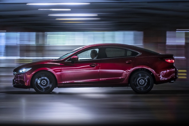 Новое поколение «шестёрки»: Mazda 6 может дебютировать в первой половине 2022 года