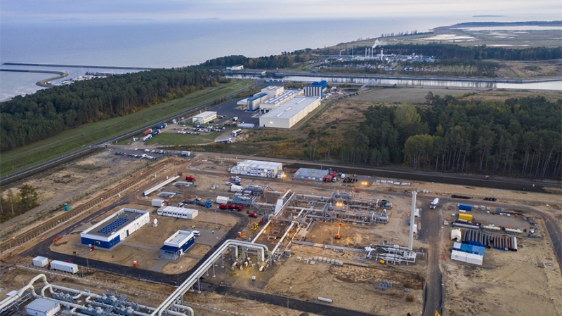 Песков оценил заявления о якобы специальном ограничении поставок газа в ЕС