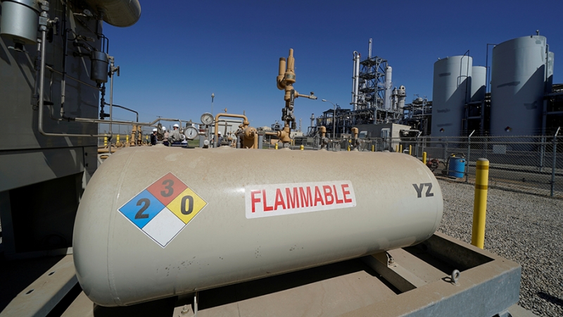 Песков заверил в непричастности РФ к ситуации на газовом рынке в Европе