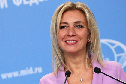 Представитель МИД России написала песню для Валерии и Макса Фадеева