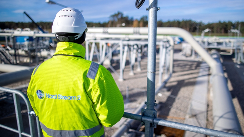 Президент НАНГС Хайков назвал СП-2 решением проблем с газом на Украине