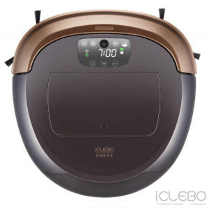 Роботы-пылесосы iClebo: основные преимущества