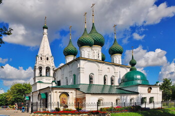 РЖД запустили турмаршрут по четырём древним городам России 