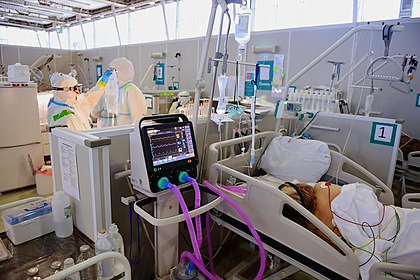 Сингапурский профессор предрек появление нового коронавируса SARS-CoV-3