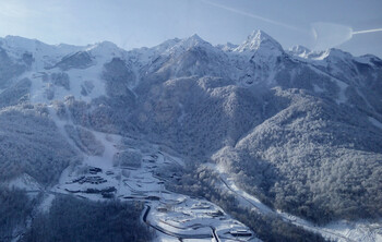 Туристы забронировали уже 25% жилья на горнолыжных курортах России на Новый год