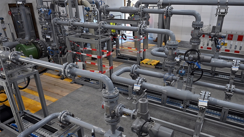 В ФРГ назвали способ противостояния России на фоне газового кризиса