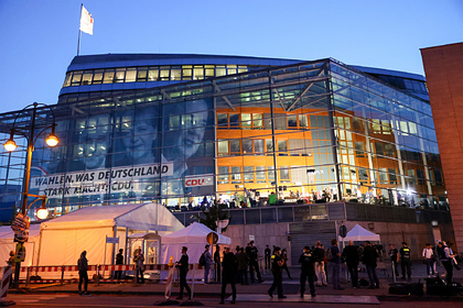 В Германии допустили формирование правительства с блоком Меркель