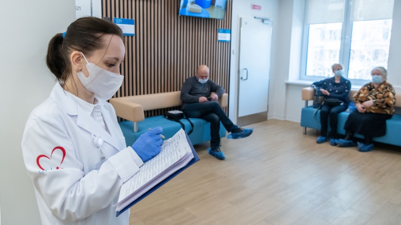 В Кремле опровергли сокращение расходов на медицину в новом бюджете