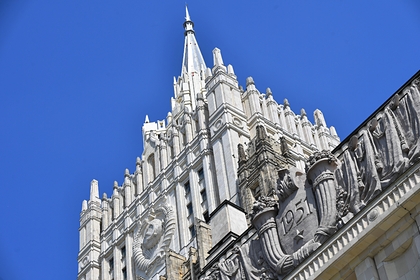 В МИД прокомментировали заявления Косова по российским дипломатам