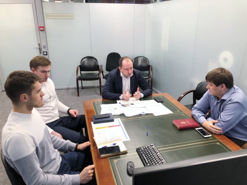 В Минстрое Подмосковья обсудили возможность досрочного расселения аварийного жилья