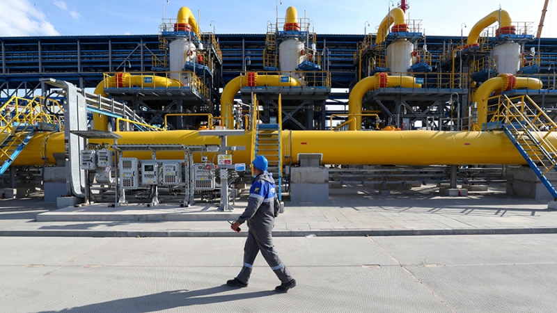 В Польше рассказали об опасениях НАТО из-за «Северного потока – 2»