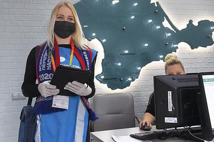 В США осудили перепись населения в Крыму