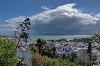 В Тунисе вводят паспорта вакцинации для граждан и иностранцев