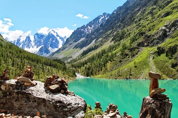 Власти Алтая призвали туристов уважать верования местного населения